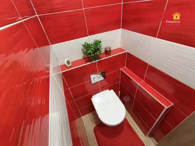 Pronájem bytu 2+1, Teplice, Svojsíkova, 55 m2