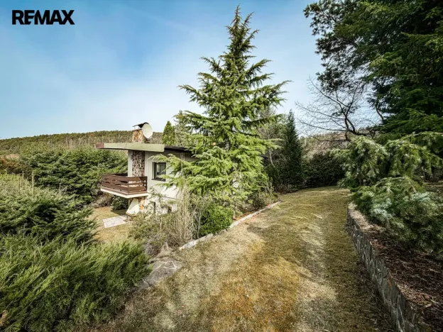 Prodej chaty, Milešov - Klenovice, 105 m2