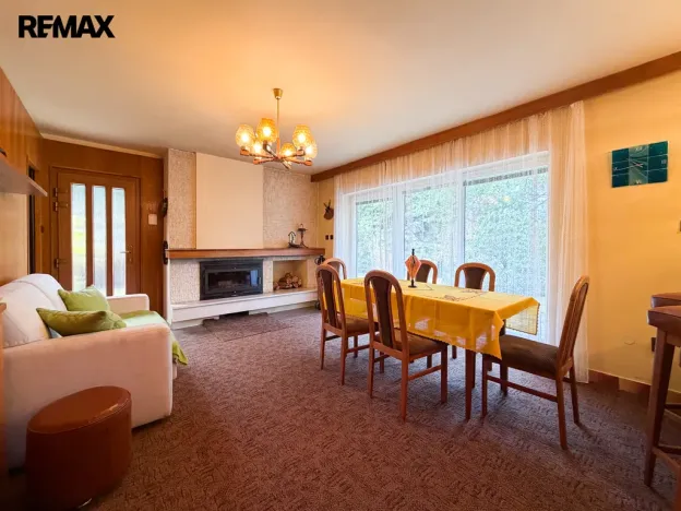 Prodej chaty, Milešov - Klenovice, 105 m2