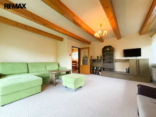 Prodej chaty, Milešov - Klenovice, 105 m2