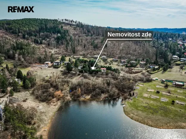 Prodej chaty, Milešov - Klenovice, 105 m2