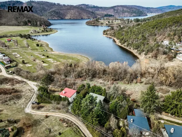 Prodej chaty, Milešov - Klenovice, 105 m2