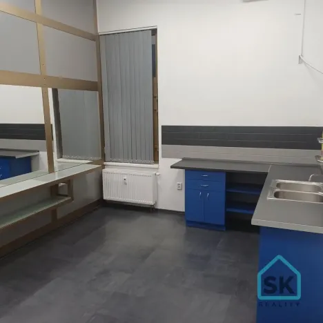 Pronájem komerční nemovitosti, Krnov - Pod Bezručovým vrchem, Mikulášská, 30 m2