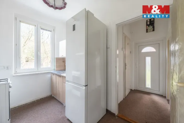 Prodej rodinného domu, Zlín, Zálešná XII, 70 m2