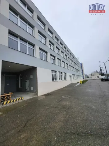 Pronájem kanceláře, České Budějovice, U Smaltovny, 12 m2