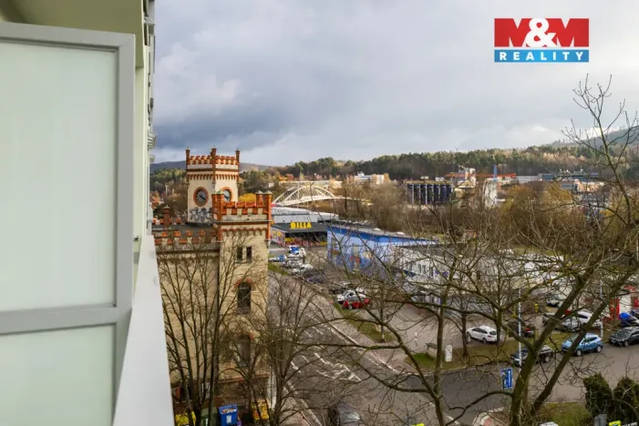 Prodej bytu 2+1, Blansko, Svitavská, 56 m2