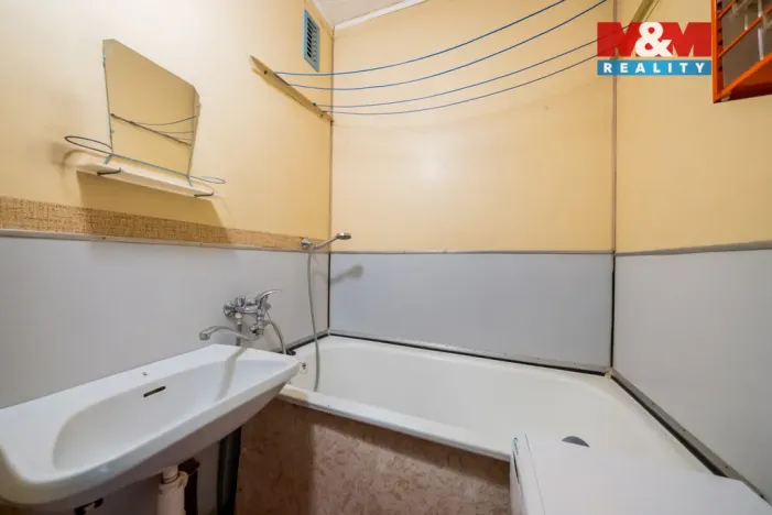 Prodej bytu 2+1, Blansko, Svitavská, 56 m2