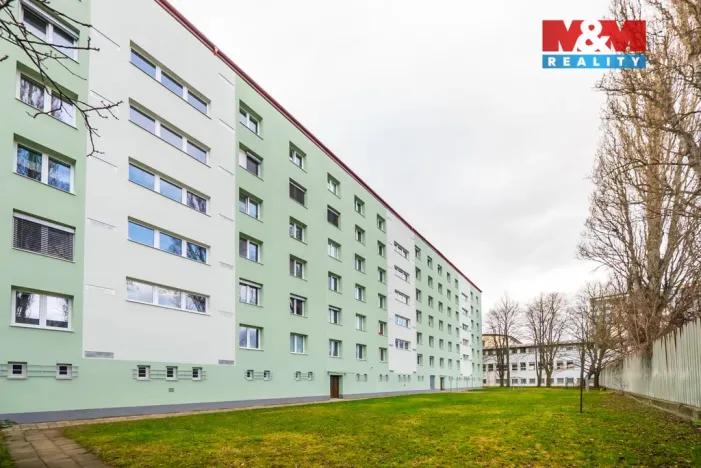 Prodej bytu 2+1, Blansko, Svitavská, 56 m2