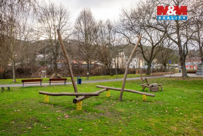 Prodej bytu 2+1, Blansko, Svitavská, 56 m2