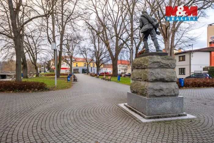 Prodej bytu 2+1, Blansko, Svitavská, 56 m2