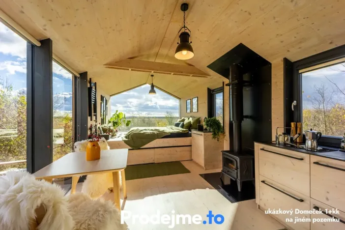 Prodej rodinného domu, Želetava - Šašovice, 27 m2