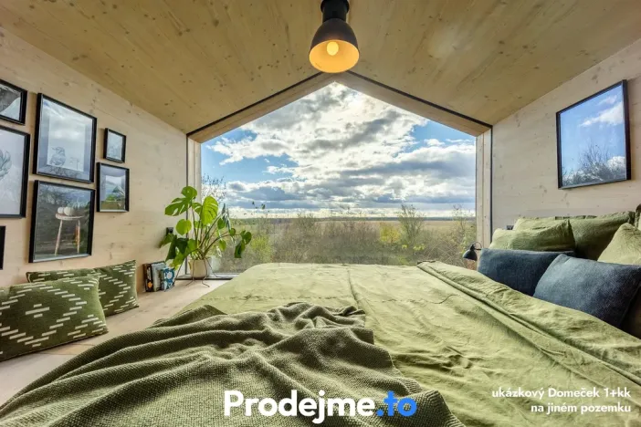 Prodej rodinného domu, Želetava - Šašovice, 27 m2