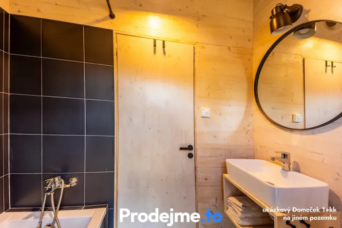 Prodej rodinného domu, Želetava - Šašovice, 27 m2