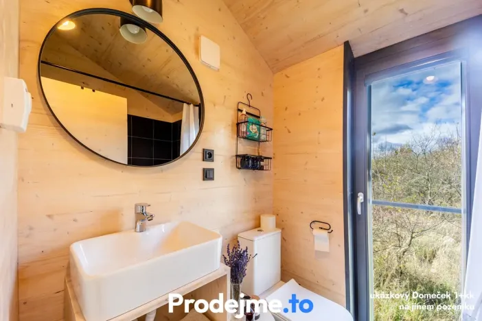 Prodej rodinného domu, Želetava - Šašovice, 27 m2