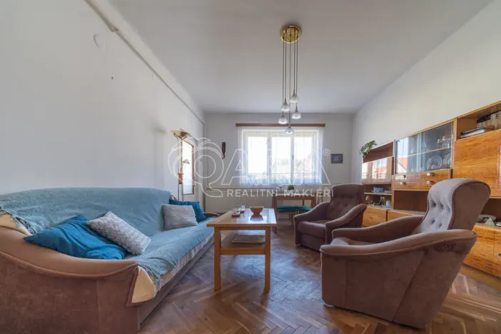 Prodej rodinného domu, Horní Jelení, Kolářského, 98 m2