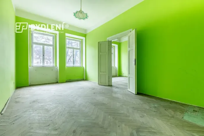 Prodej činžovního domu, Teplice, U Kamenných lázní, 388 m2