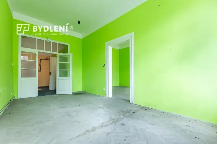 Prodej činžovního domu, Teplice, U Kamenných lázní, 388 m2