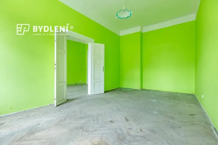 Prodej činžovního domu, Teplice, U Kamenných lázní, 388 m2