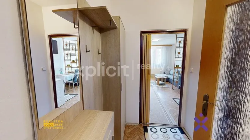 Pronájem bytu 1+kk, Otrokovice, J. Jabůrkové, 30 m2