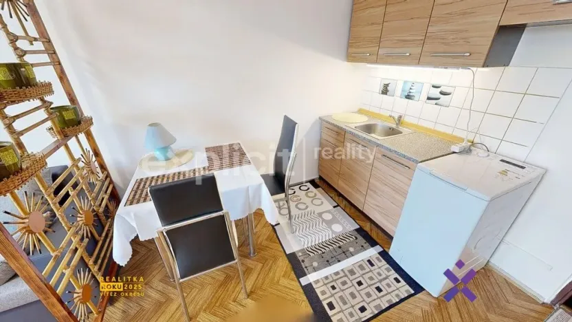 Pronájem bytu 1+kk, Otrokovice, J. Jabůrkové, 30 m2