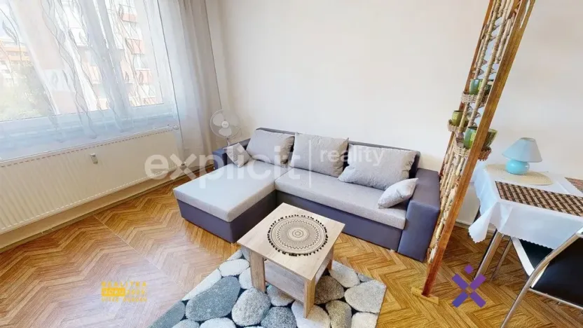 Pronájem bytu 1+kk, Otrokovice, J. Jabůrkové, 30 m2