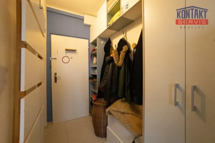 Pronájem bytu 1+kk, České Budějovice, Pekárenská, 23 m2