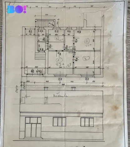 Prodej chalupy, Zbraslav, Malinovského, 350 m2