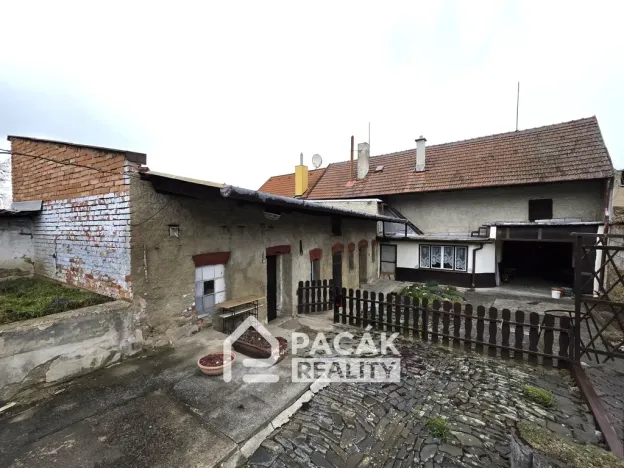 Prodej rodinného domu, Dobrochov, 80 m2