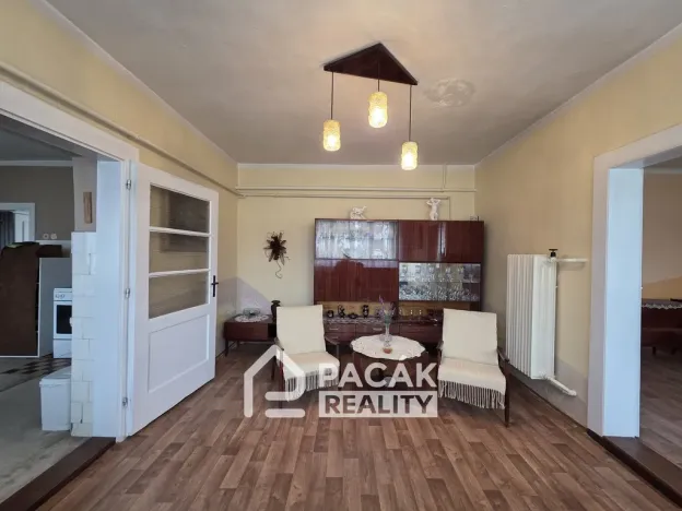 Prodej rodinného domu, Dobrochov, 80 m2