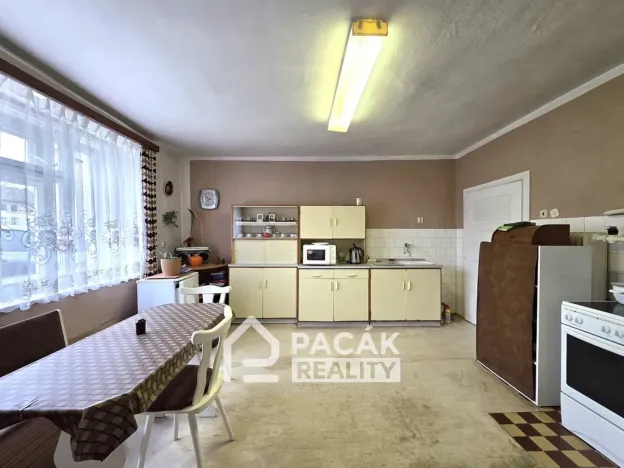 Prodej rodinného domu, Dobrochov, 80 m2