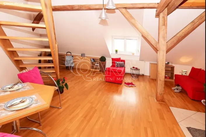 Pronájem bytu 2+kk, Praha - Bubeneč, Národní obrany, 53 m2