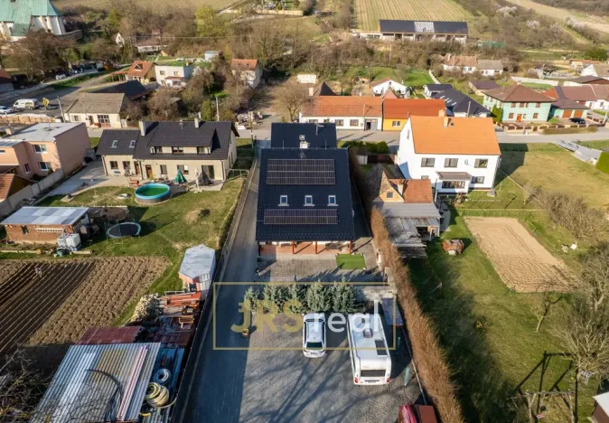 Pronájem bytu 2+1, Kurdějov, 56 m2