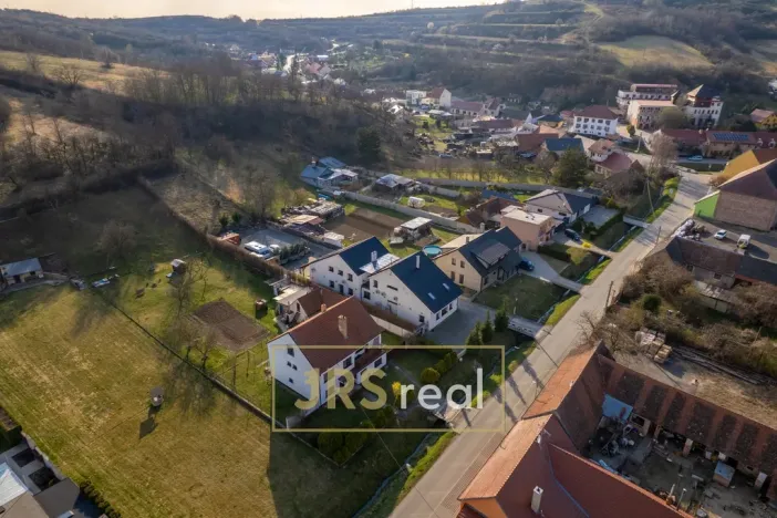 Pronájem bytu 2+1, Kurdějov, 56 m2