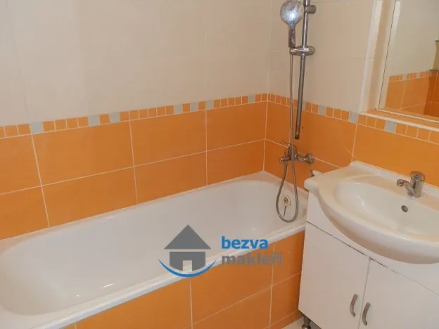 Pronájem bytu 3+kk, Pardubice, Jilemnického, 58 m2