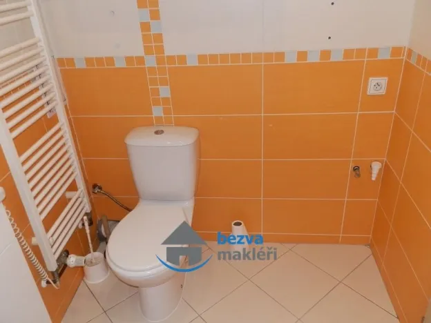 Pronájem bytu 3+kk, Pardubice, Jilemnického, 58 m2