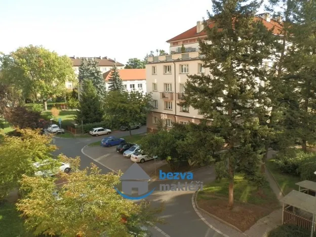 Pronájem bytu 3+kk, Pardubice, Jilemnického, 58 m2