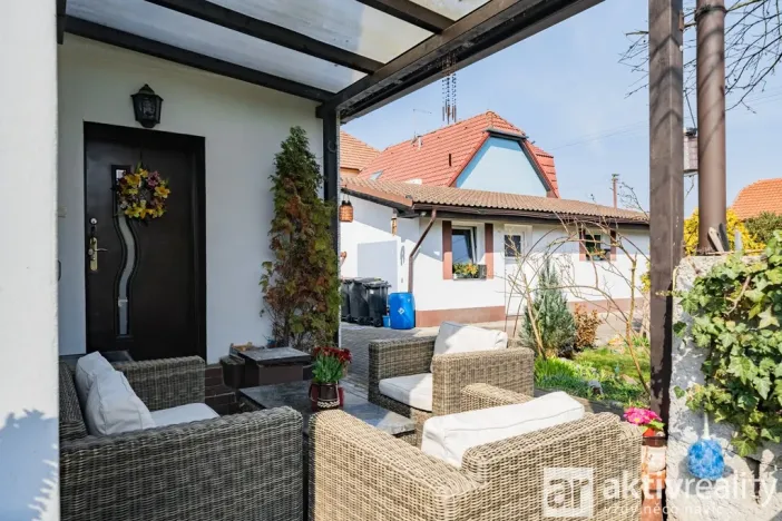 Prodej rodinného domu, Neratovice, Vojtěšská, 150 m2