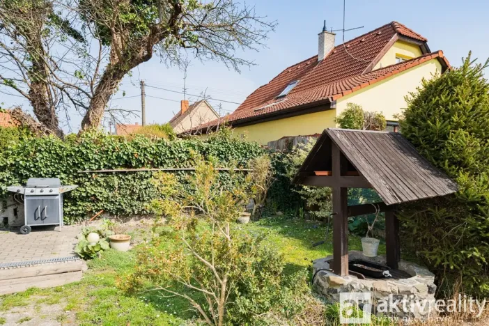 Prodej rodinného domu, Neratovice, Vojtěšská, 150 m2