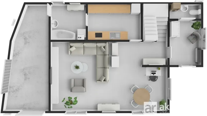 Prodej rodinného domu, Neratovice, Vojtěšská, 150 m2