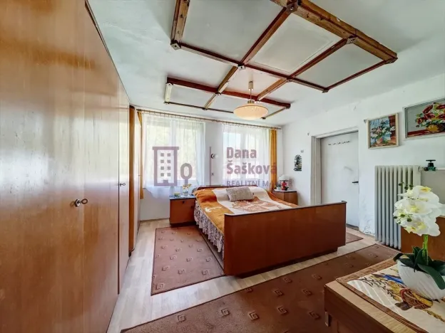 Prodej rodinného domu, Nová Bystřice - Albeř, 144 m2