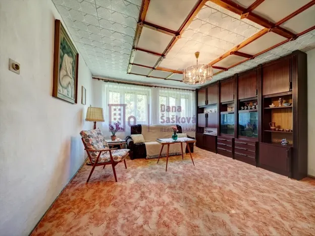 Prodej rodinného domu, Nová Bystřice - Albeř, 144 m2