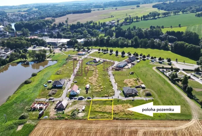 Prodej pozemku pro bydlení, Žirovnice, Starý Dvůr, 866 m2