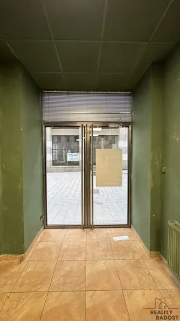 Pronájem obchodního prostoru, Brno - Brno-město, 26 m2