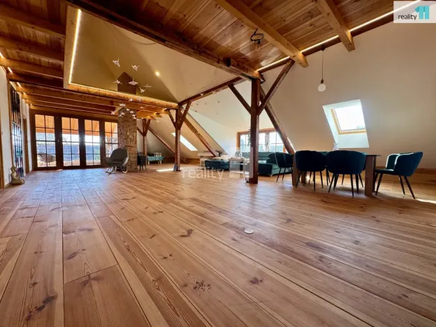 Prodej ubytování, Malešov, 461 m2