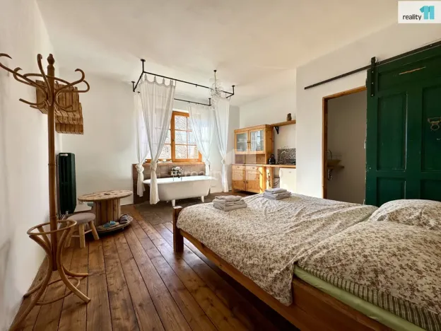 Prodej ubytování, Malešov, 461 m2