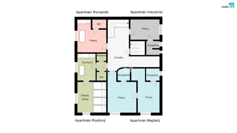 Prodej ubytování, Malešov, 461 m2