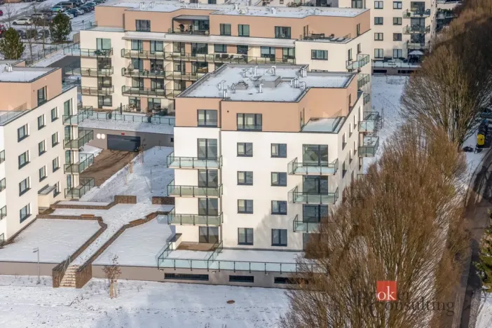 Prodej bytu 3+kk, Trutnov - Horní Předměstí, Chodská, 67 m2
