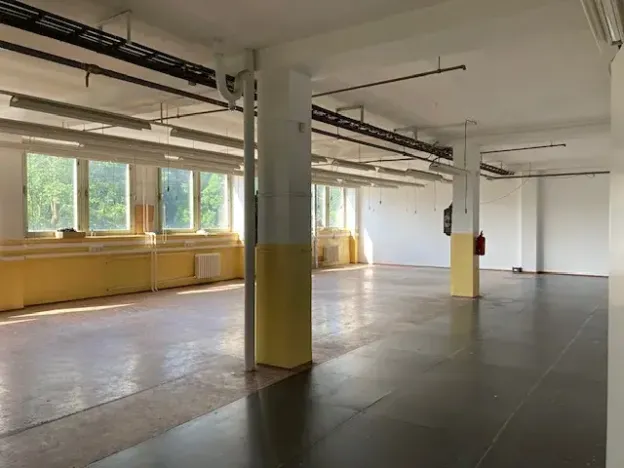 Pronájem výrobních prostor, Liberec, Švermova, 180 m2