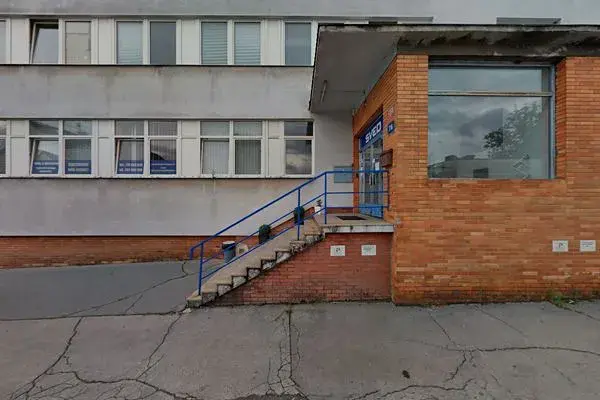 Pronájem výrobních prostor, Liberec, Švermova, 180 m2