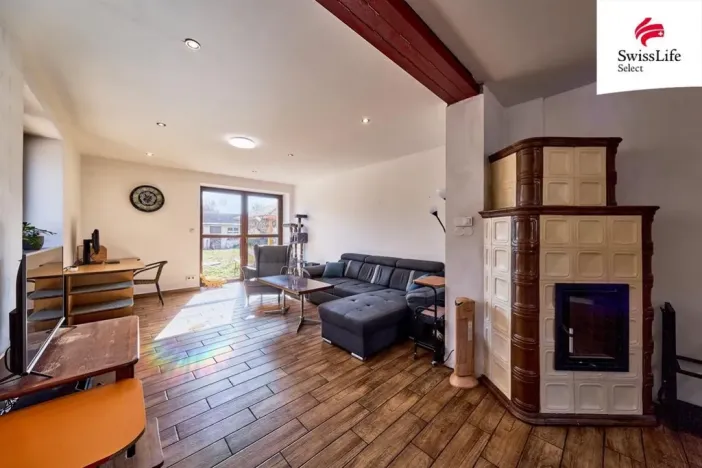 Prodej rodinného domu, Zlatá Olešnice, 188 m2